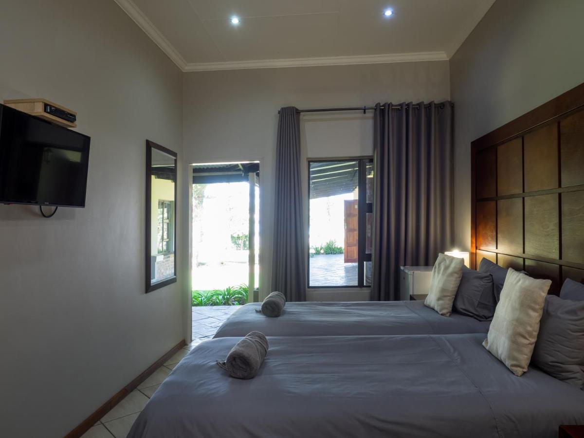 Hotel @ Secunda Dış mekan fotoğraf