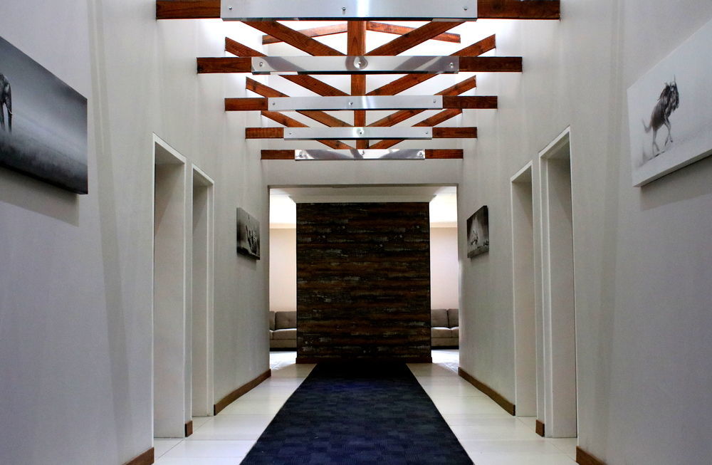 Hotel @ Secunda Dış mekan fotoğraf