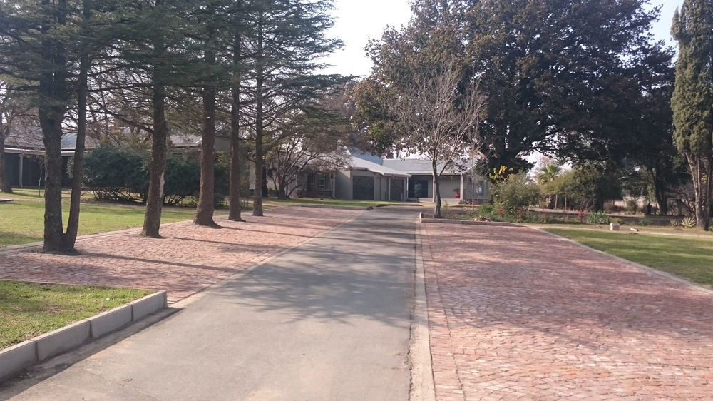 Hotel @ Secunda Dış mekan fotoğraf