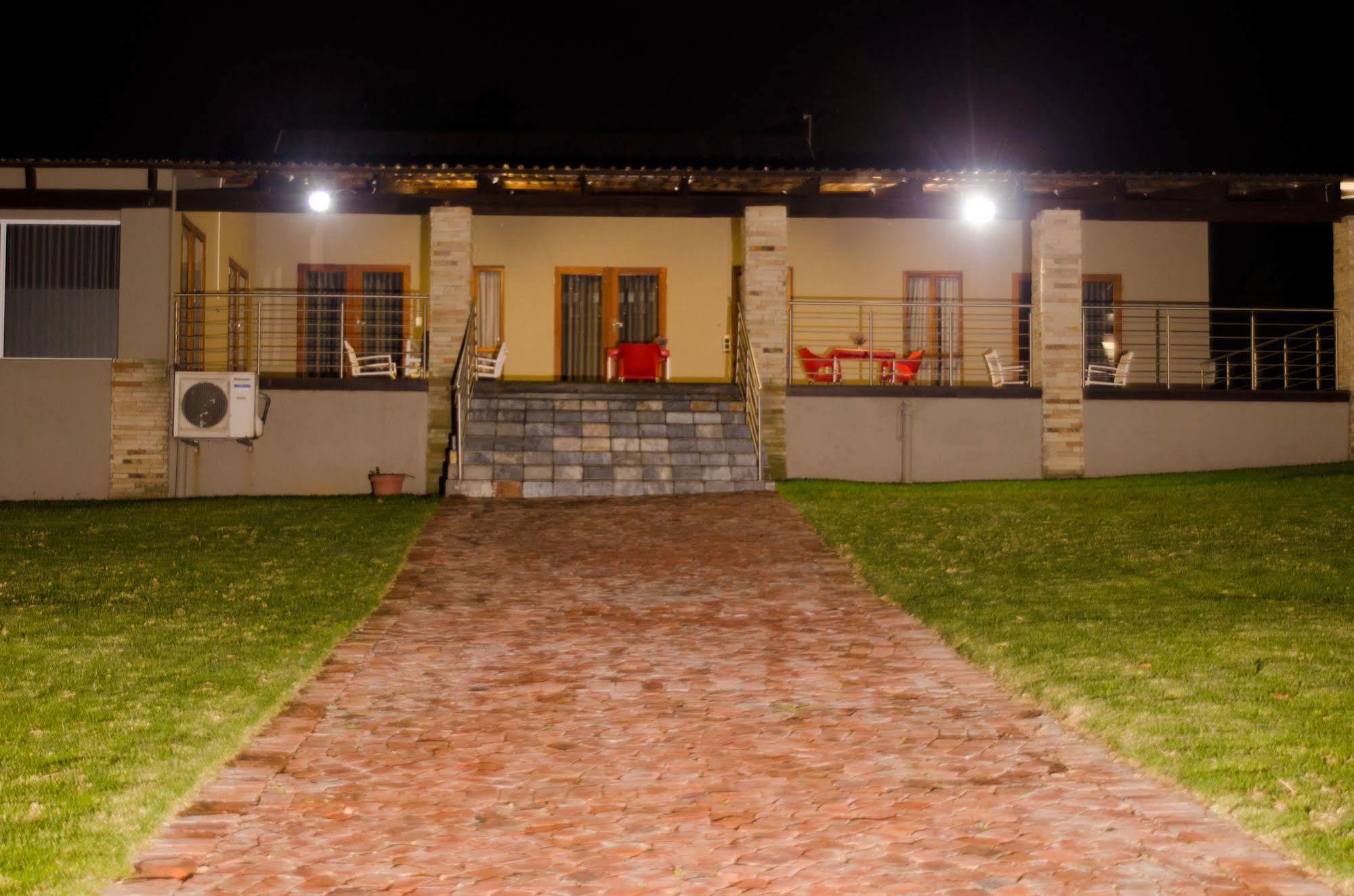 Hotel @ Secunda Dış mekan fotoğraf