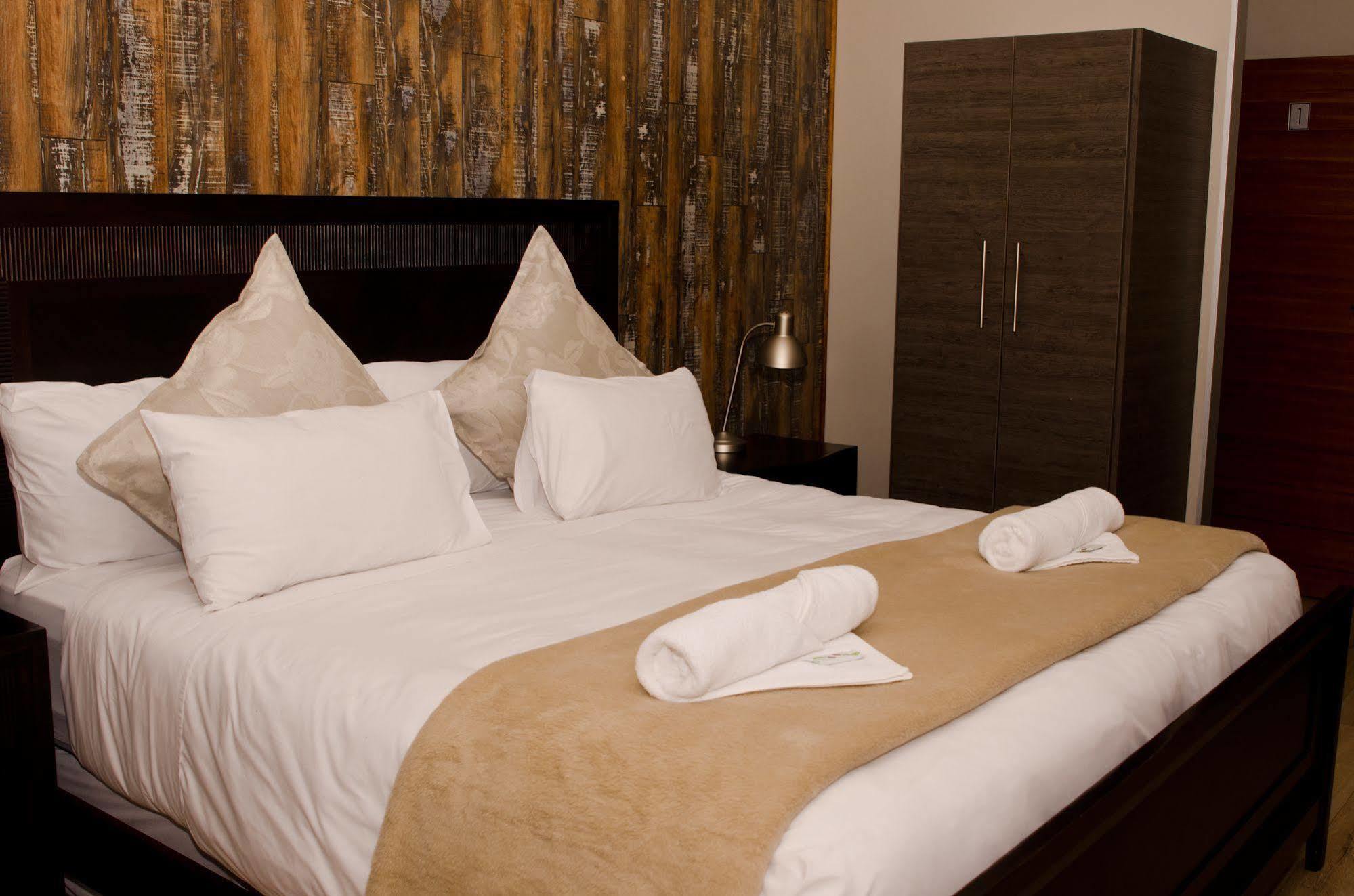 Hotel @ Secunda Dış mekan fotoğraf