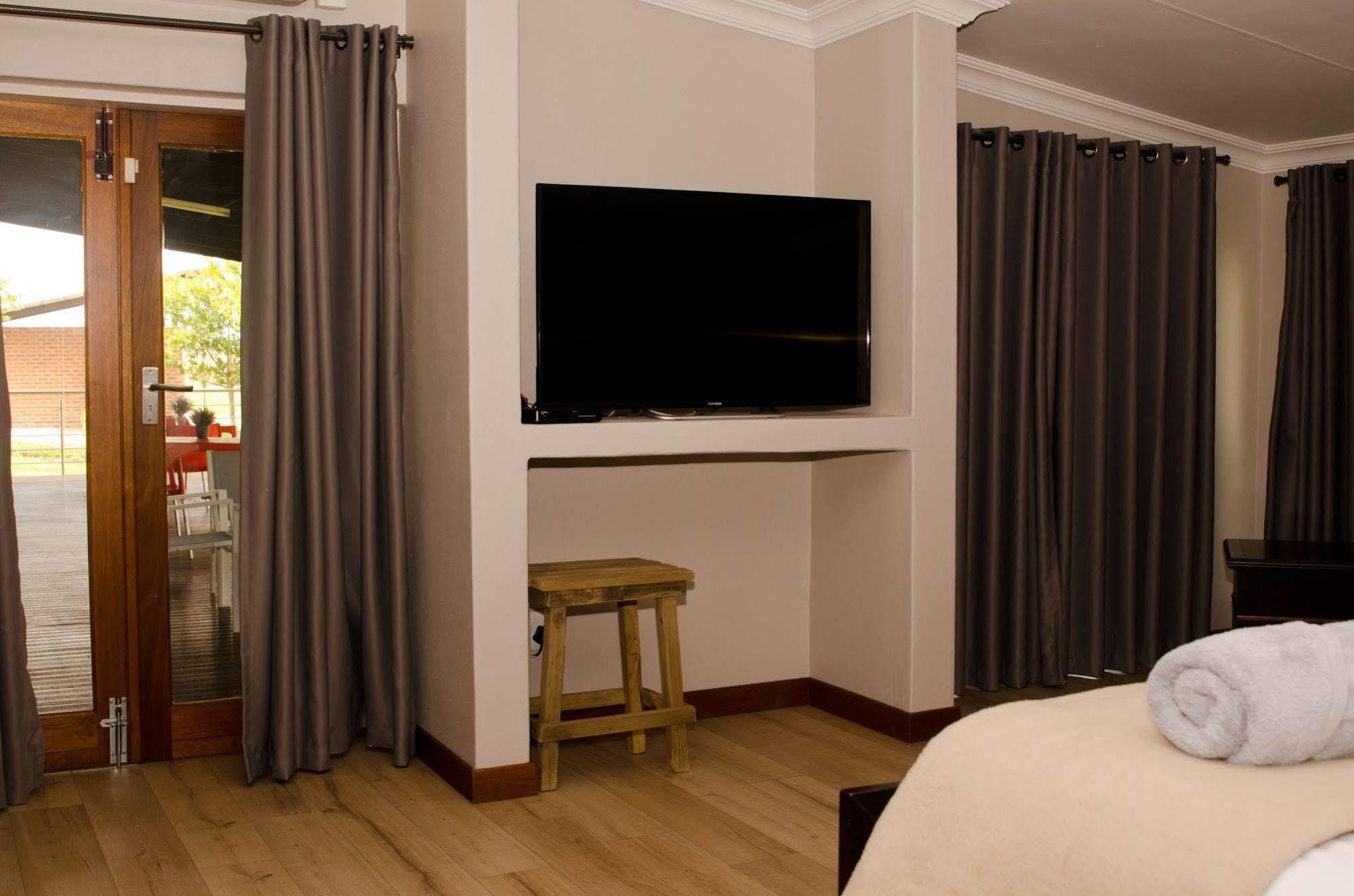 Hotel @ Secunda Dış mekan fotoğraf