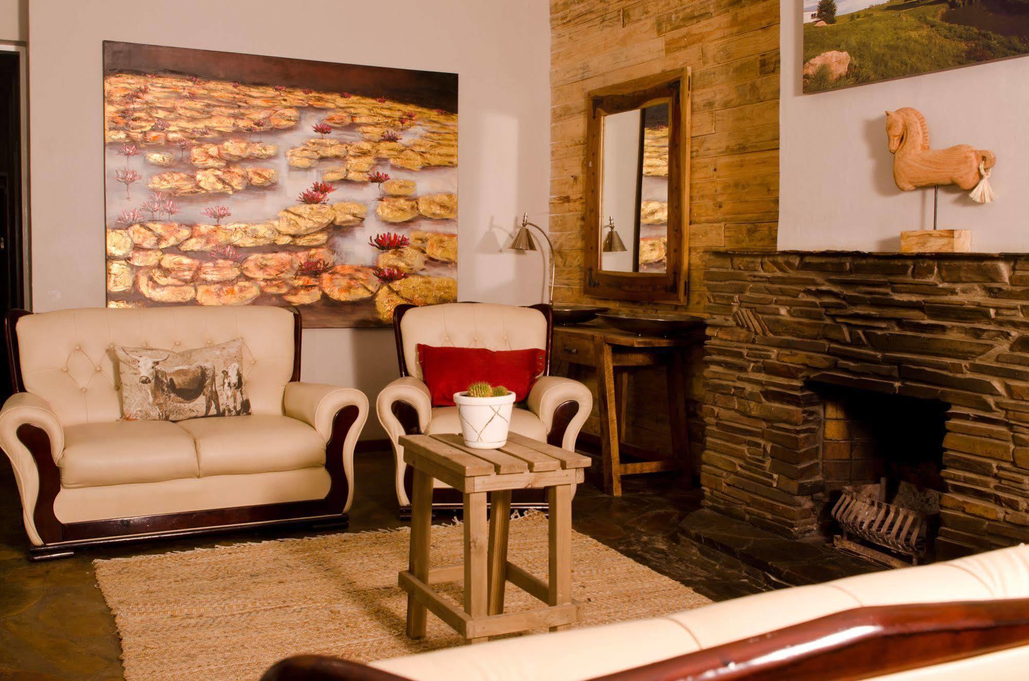 Hotel @ Secunda Dış mekan fotoğraf