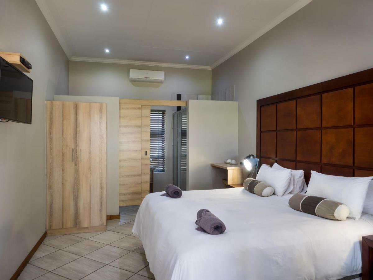 Hotel @ Secunda Dış mekan fotoğraf
