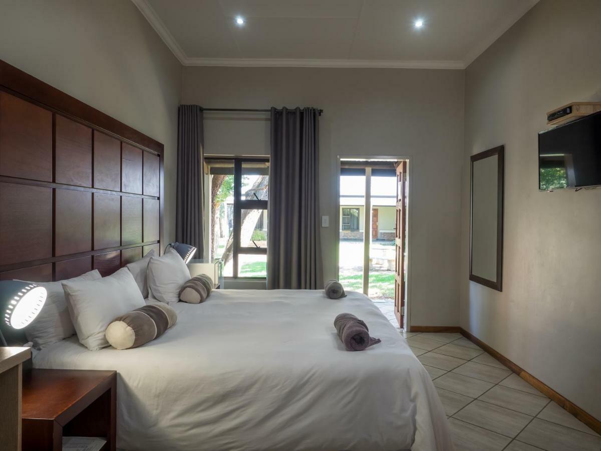 Hotel @ Secunda Dış mekan fotoğraf