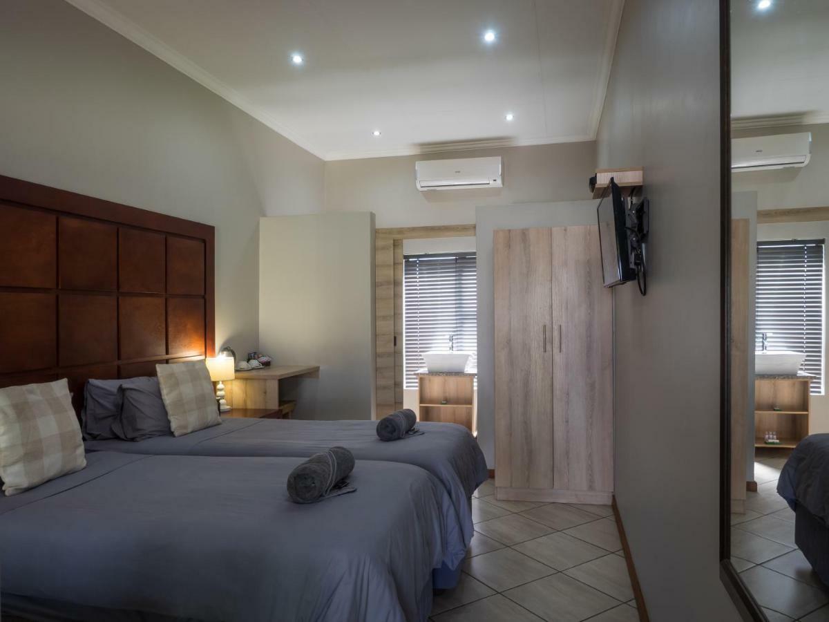 Hotel @ Secunda Dış mekan fotoğraf