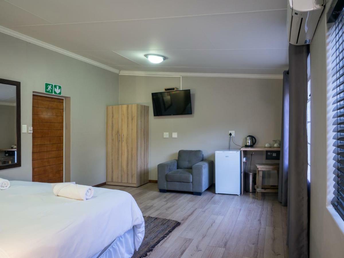Hotel @ Secunda Dış mekan fotoğraf