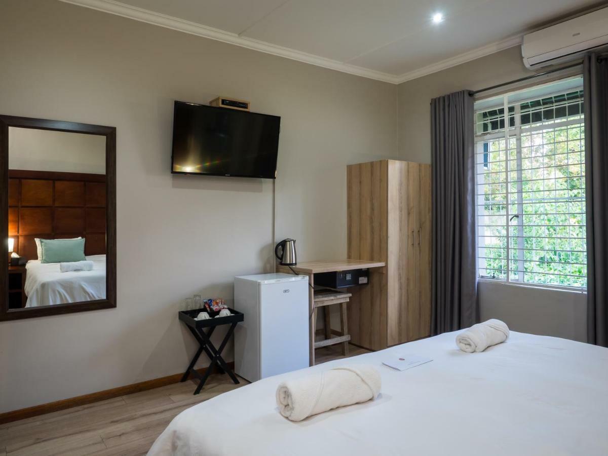 Hotel @ Secunda Dış mekan fotoğraf