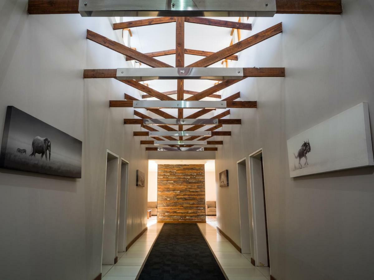 Hotel @ Secunda Dış mekan fotoğraf