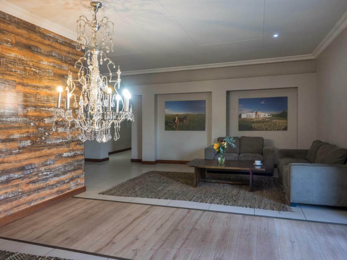 Hotel @ Secunda Dış mekan fotoğraf